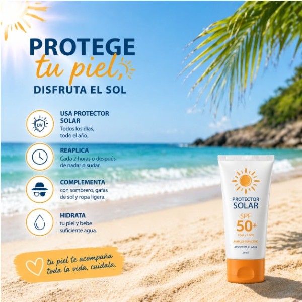 Cuidado Solar