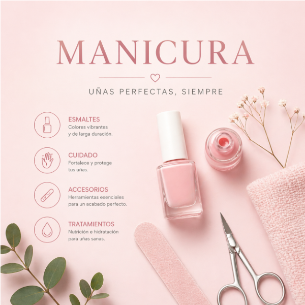 Accesorios de Manicura