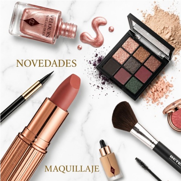Novedades Maquillaje