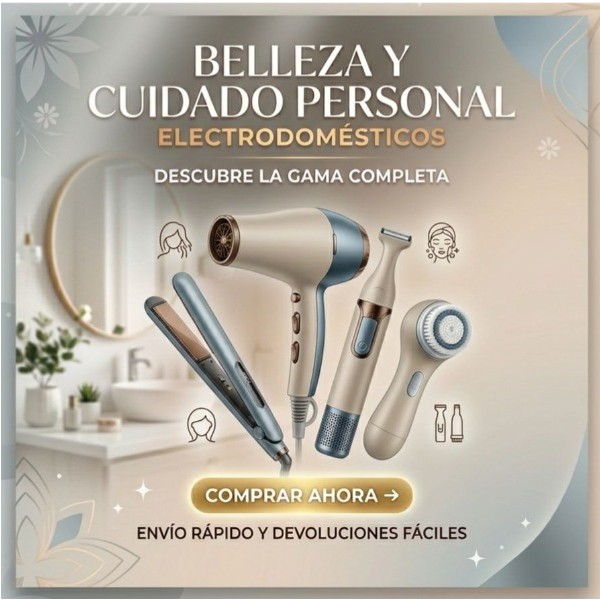 Belleza y Cuidado Personal