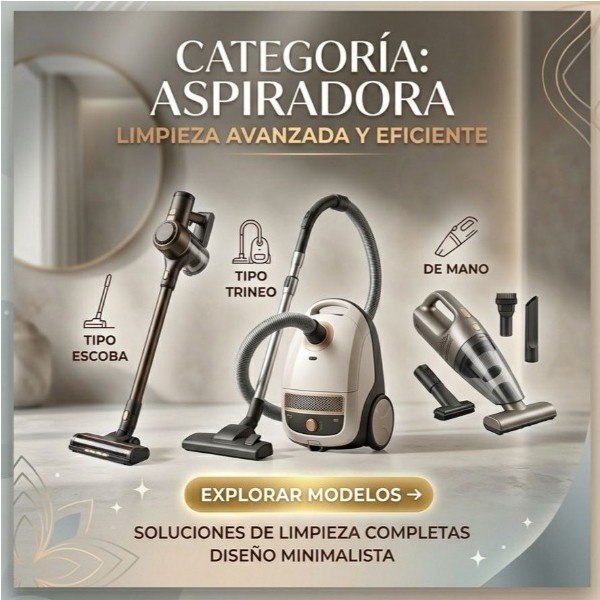 Aspiradoras