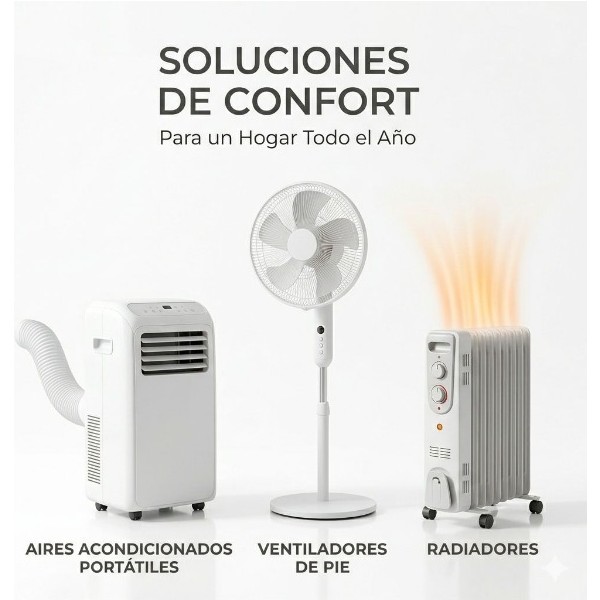 Climatización del Hogar