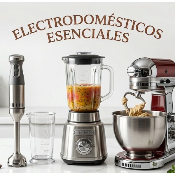 Batidoras y Mezcladoras