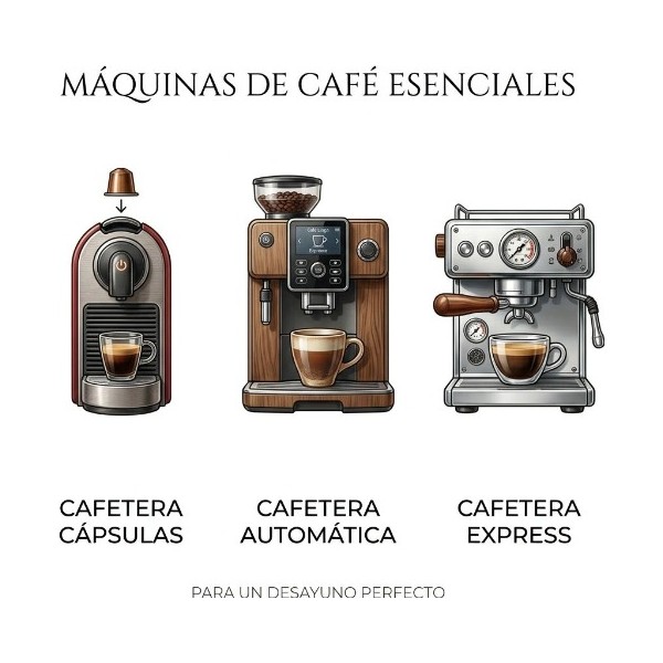 Cafeteras Eléctricas