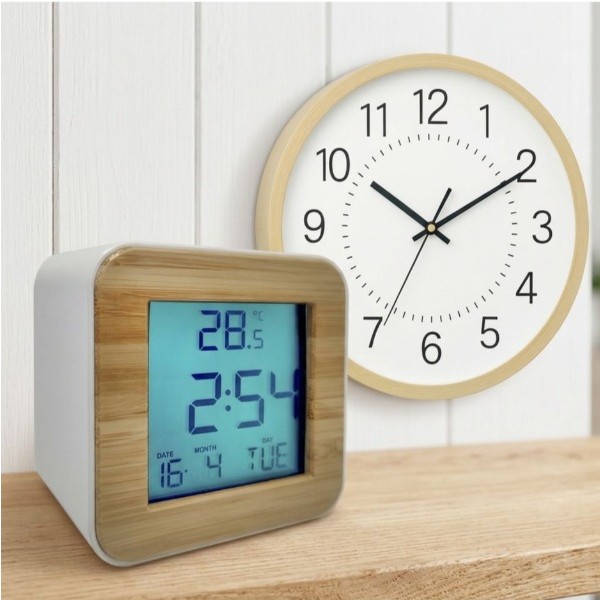 Relojes y despertadores