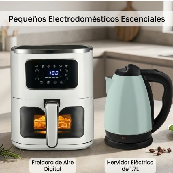 Varios Pequeños Electrodomésticos