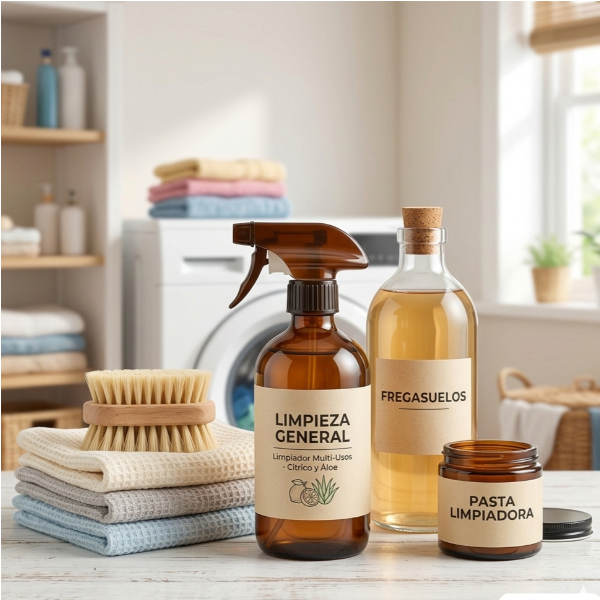 Productos Limpieza General