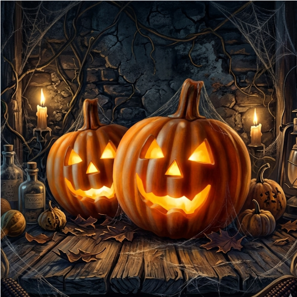 Decoración de Halloween