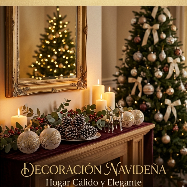 Decoración Navideña y Adornos