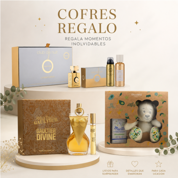 Estuches y Sets de Regalo