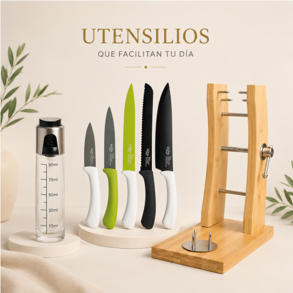 Menaje y Accesorios de Cocina
