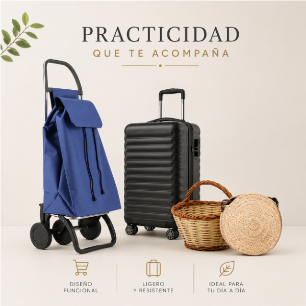 Accesorios de Viaje y Hogar