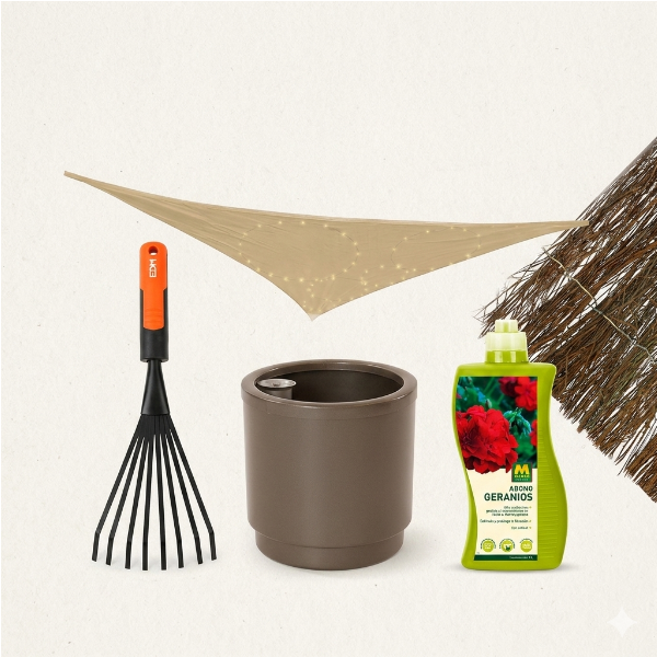 Jardín Accesorios y Complementos