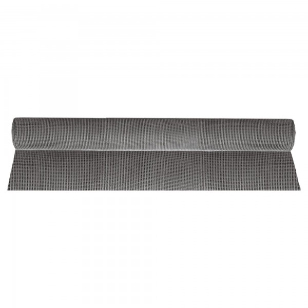 Mosquitera fib/vidrio gris 1,0x30 m.