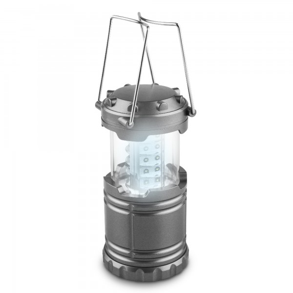 Linterna led camping 3w.
