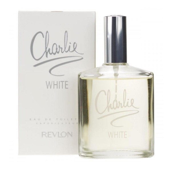 Charlie white revlon eau de toilette 100ml | Fresco Floral