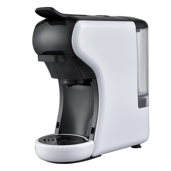 Cafetera capsulas 3en1 20 bar kuken gold - contenedor interno de cápsulas