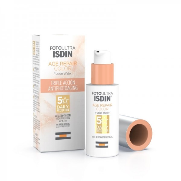 Isdin Solar Magic Repair Fusion Water Color Spf50