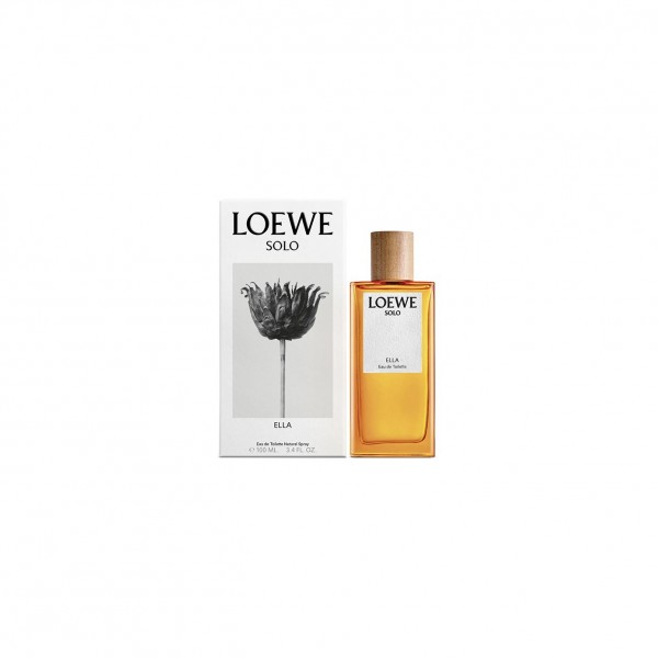 Loewe solo ella eau de toilette 100ml
