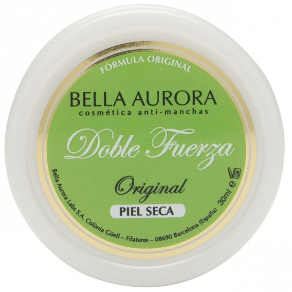 Bella Aurora Doble Fuerza Piel Seca 30 ml