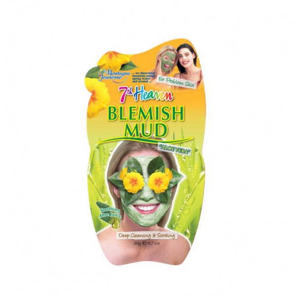Montagne jeunesse mascarilla facial barro anti imperfecciones