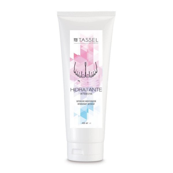 Dyal tassel crema de pies 400ml