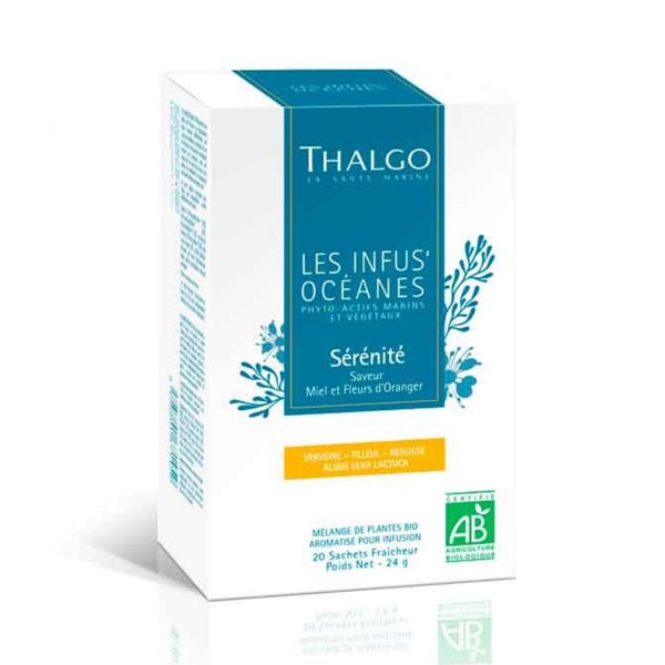Thalgo les infus'oceanes serenite  20un