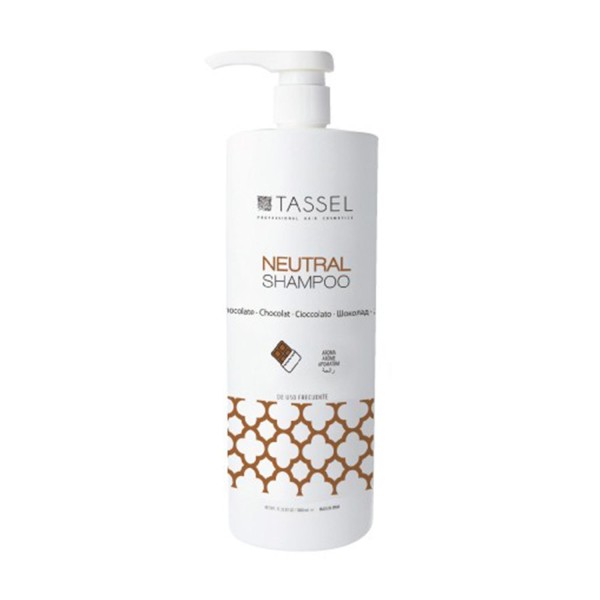 Eurostil neutral champu neutro chocolate 1000ml