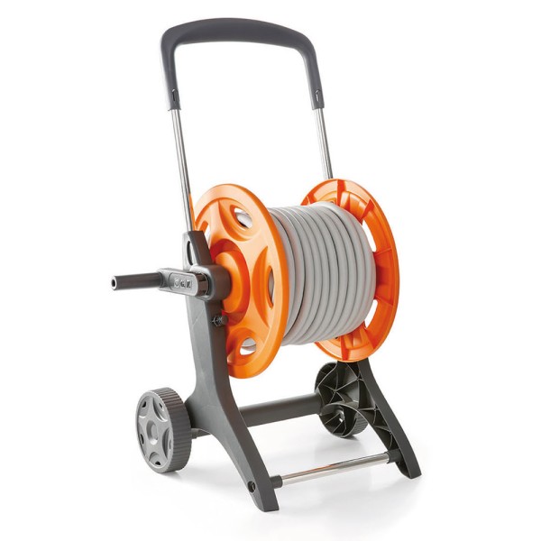 Carro eurotank plus con manguera 20 m