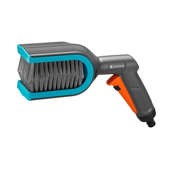 Cepillo para limpieza de persianas cleansystem