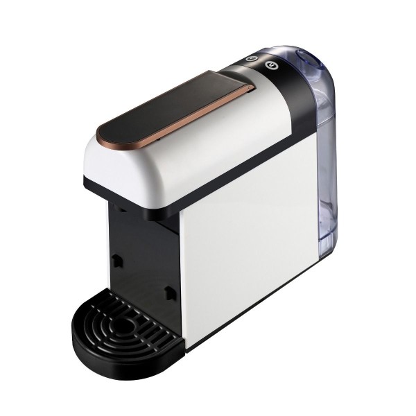 Cafetera de Cápsulas Kuken 20 Bares 1500W | Compacta y Potente