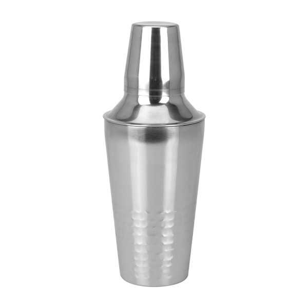 Coctelera de acero inoxidable 500 ml ø22 cm