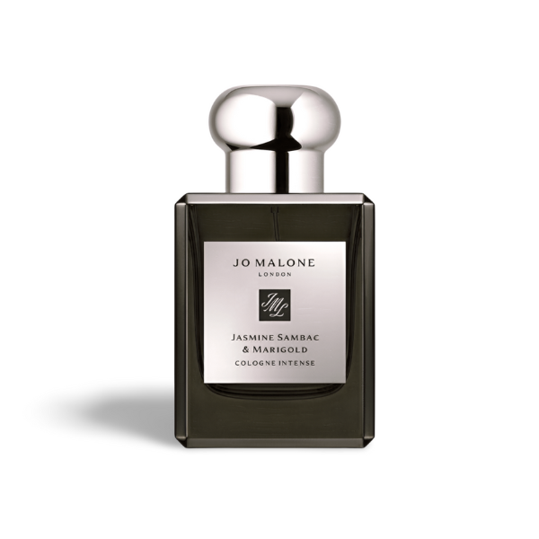 jasmine sambac & marigold eau de cologne 50un
