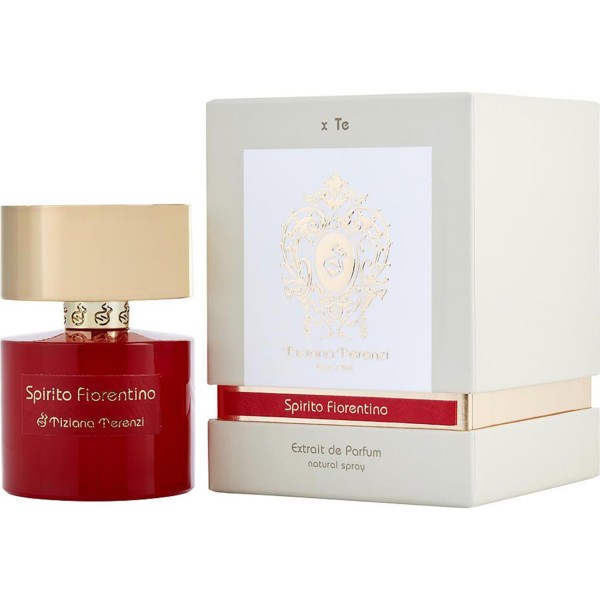 Tiziana terenzi spirito fiorentino extracto de perfume 100ml vaporizador
