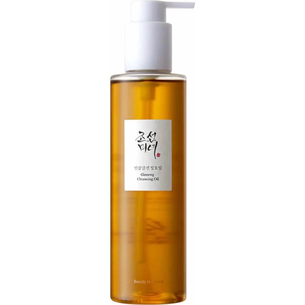Beauty of joseon ginseng aceite limpiador 250ml