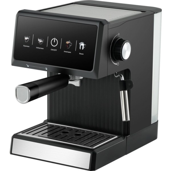 Cafetera exp/nesp 20 bar digital 1.8 l. |  Cafetera Express 2-en-1 (Dual)