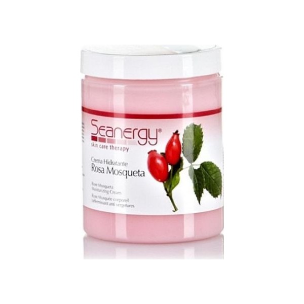 Seanergy Nature‑Vegan Crema Rosa Mosqueta Hidratante – 300 ml