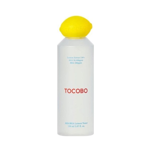 Tocobo  AHA BHA lemon tonico 15ml