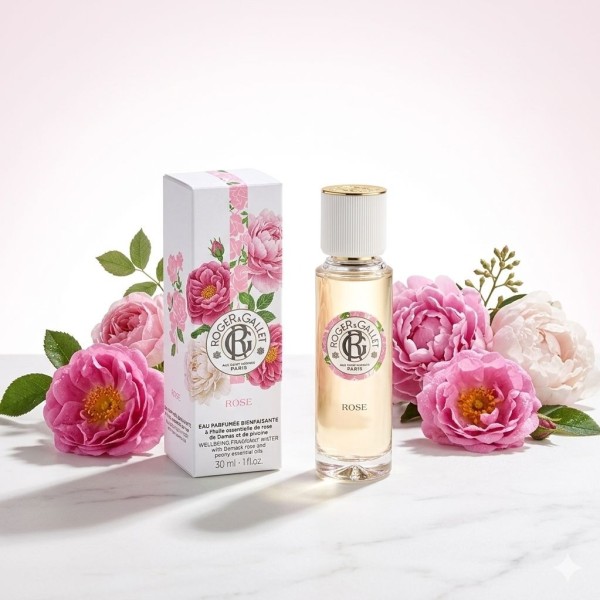 Roger Gallet Rose Eau Perfume 30ml