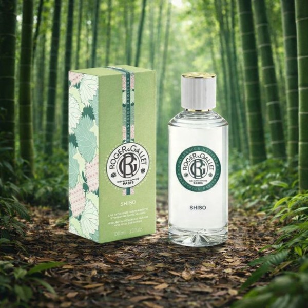 Roger Gallet Shiso Eau Perfume 100ml