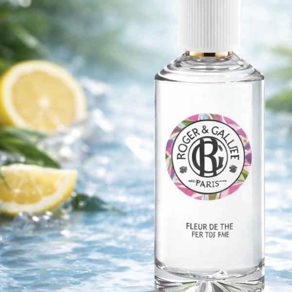 Roger Gallet Feuille de The Eau Perfume 100 ml