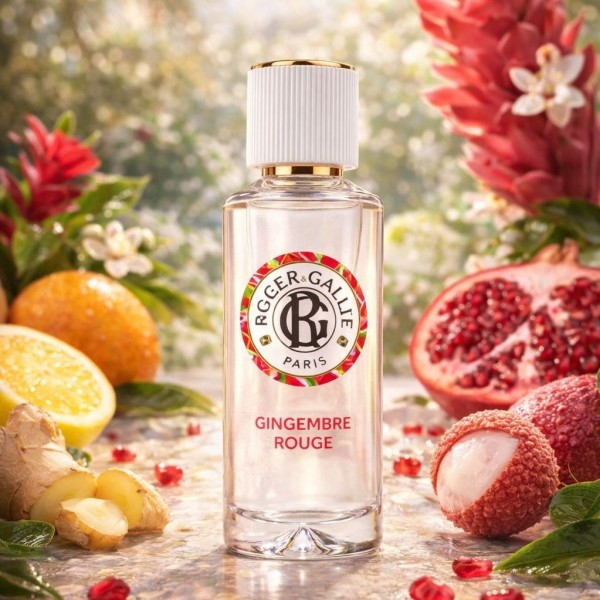 Roger Gallet Gingembre Rouge Eau Perfume 30 ml