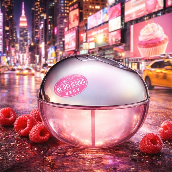 Donna karan extra be delicious  100ml