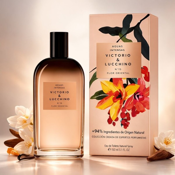Victorio&Lucchino EDT Nº15 Flor oriental 150ml