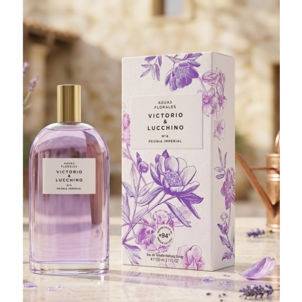 Victorio&Lucchino EDT Nº4 Peonia Imperial 150ml