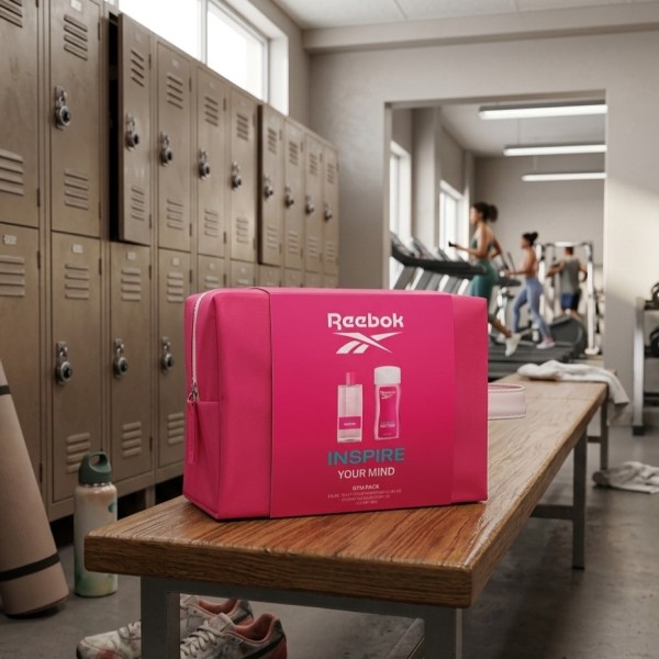Reebok Estuche Inspire Your Mind