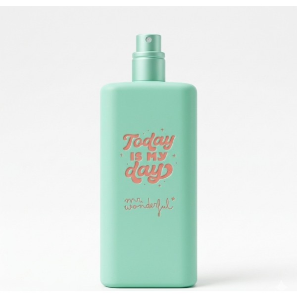 Perfume Mr Wondelful Today is my day. 150ml