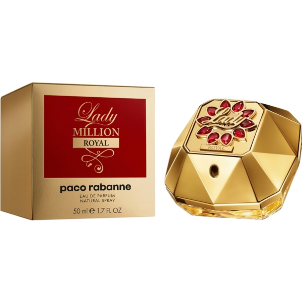 Paco rabanne  royal  50ml vaporizador