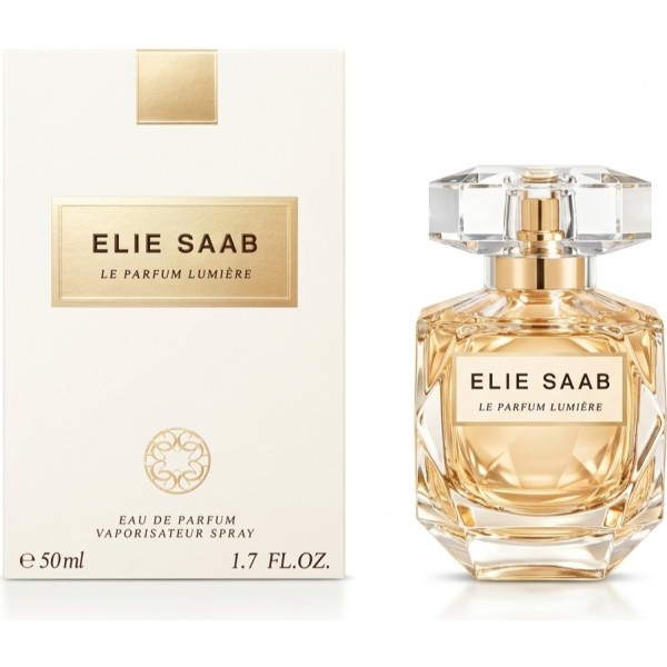 Elie saab le parfum lumiere eau de parfum 50ml vaporizador