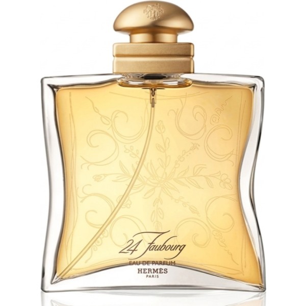 Hermes 24 faubourg eau de toilette 100ml vaporizador